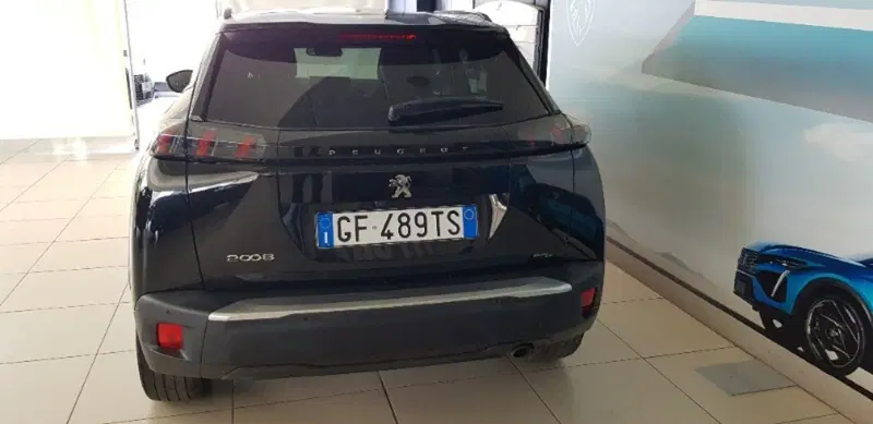 Peugeot 2008 usata a Pordenone (5)