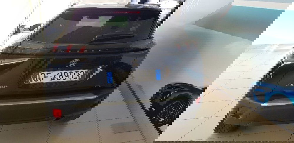 Peugeot 2008 usata a Pordenone (5)