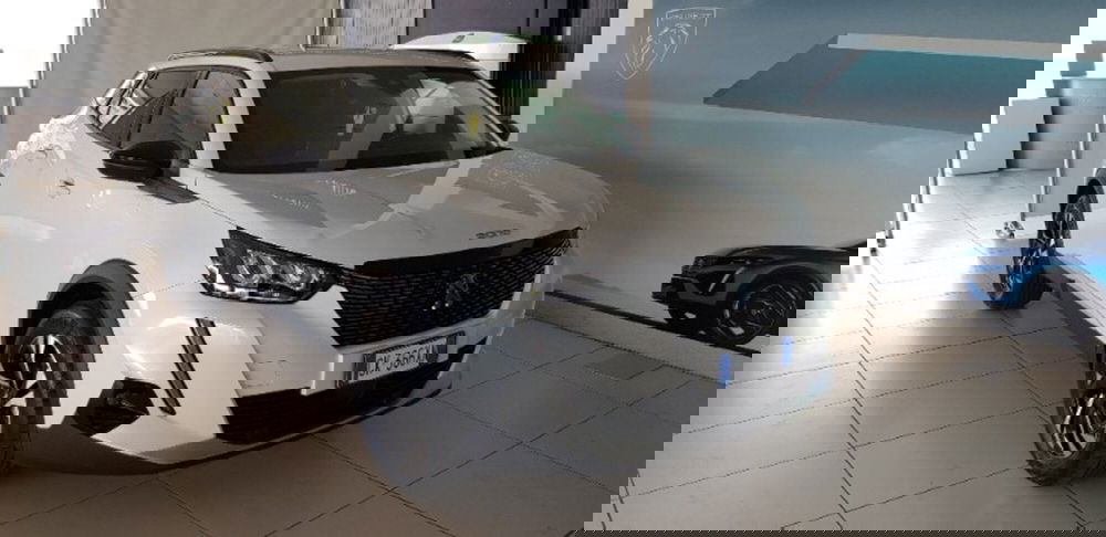 Peugeot 2008 usata a Pordenone
