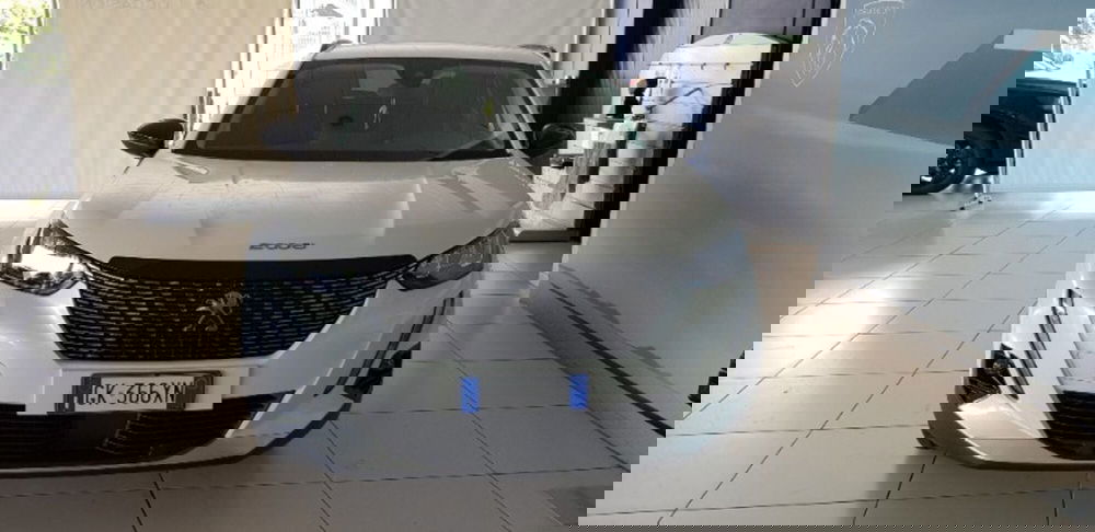 Peugeot 2008 usata a Pordenone (2)