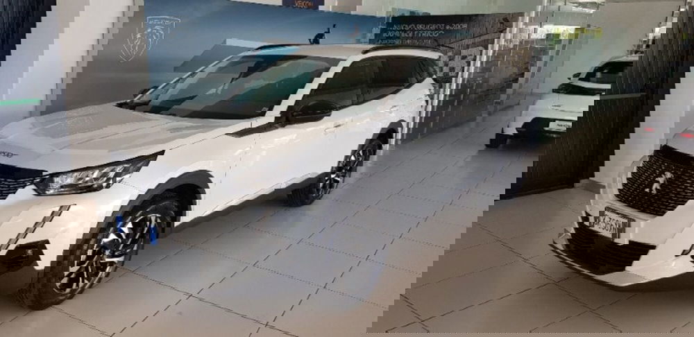 Peugeot 2008 usata a Pordenone (3)