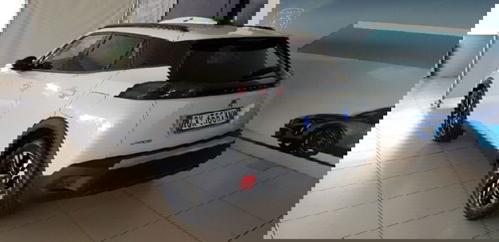 Peugeot 2008 usata a Pordenone (4)