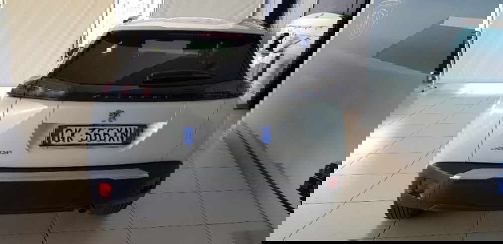 Peugeot 2008 usata a Pordenone (5)