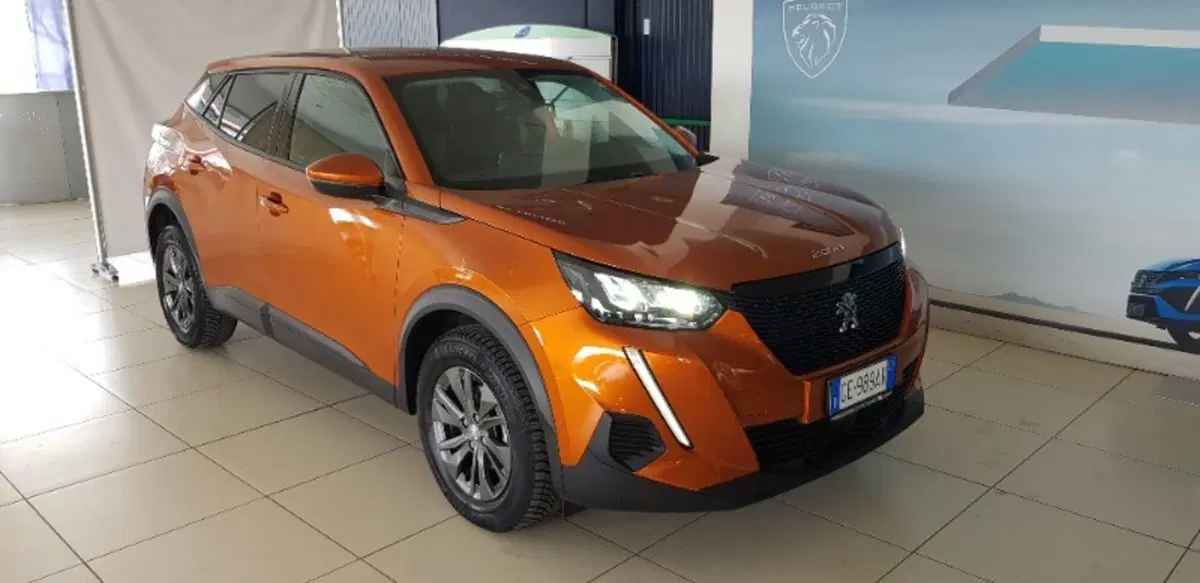 Peugeot 2008 usata a Pordenone