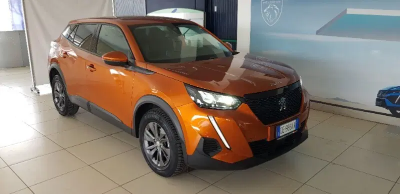 Peugeot 2008 usata a Pordenone