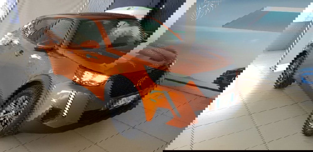Peugeot 2008 usata a Pordenone