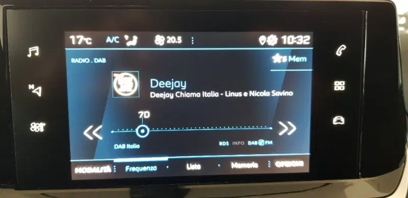 Peugeot 2008 usata a Pordenone (13)
