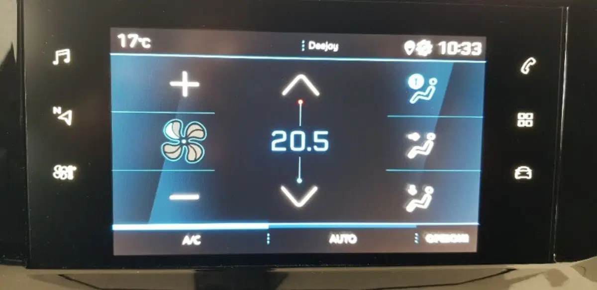 Peugeot 2008 usata a Pordenone (14)