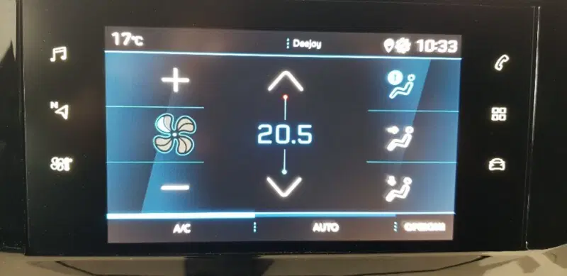 Peugeot 2008 usata a Pordenone (14)