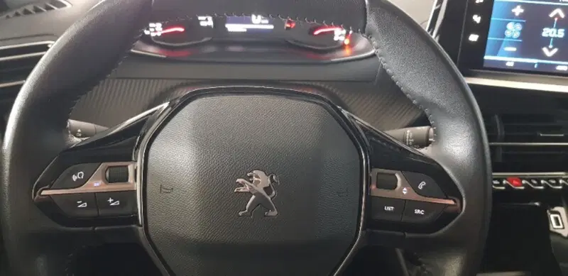 Peugeot 2008 usata a Pordenone (16)