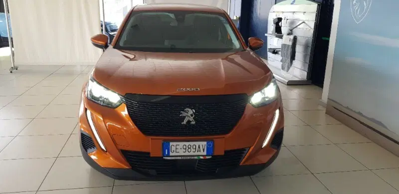 Peugeot 2008 usata a Pordenone (2)