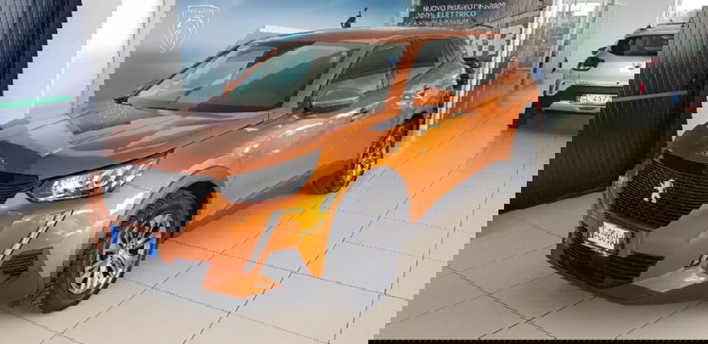 Peugeot 2008 usata a Pordenone (3)