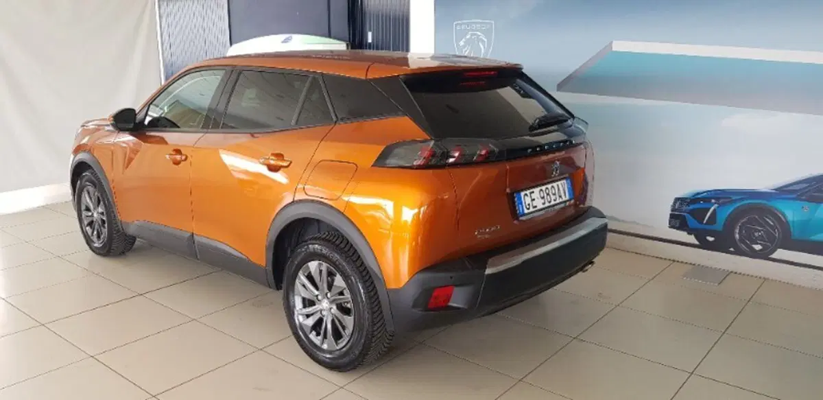 Peugeot 2008 usata a Pordenone (4)