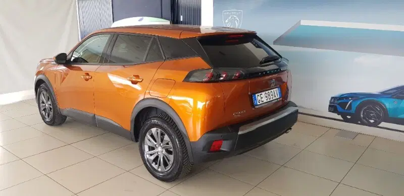 Peugeot 2008 usata a Pordenone (4)