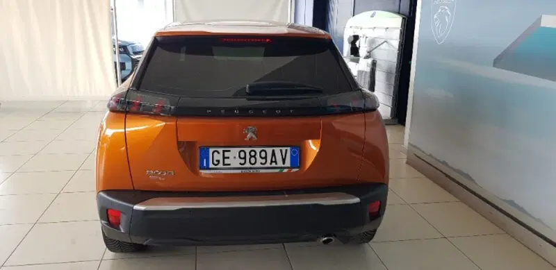 Peugeot 2008 usata a Pordenone (5)