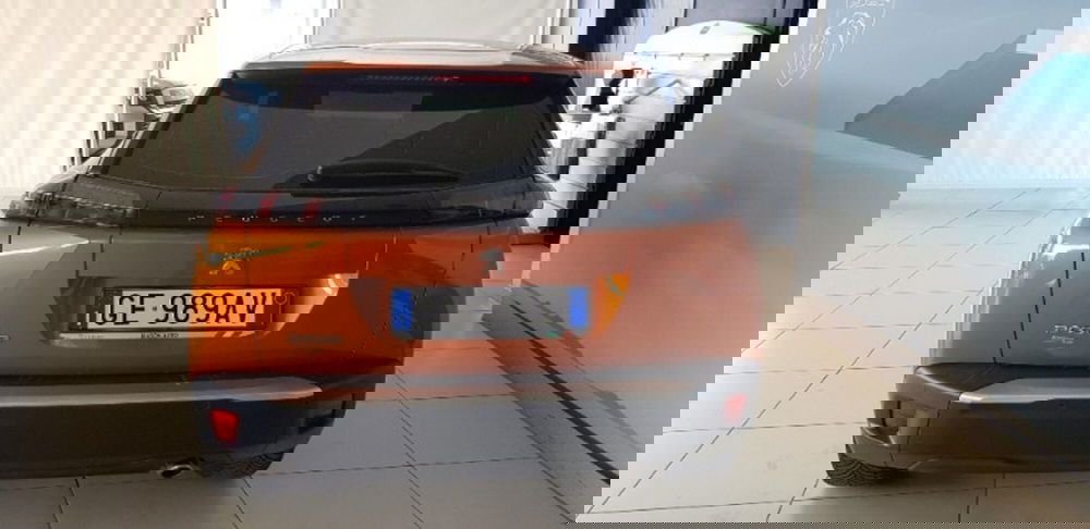 Peugeot 2008 usata a Pordenone (5)