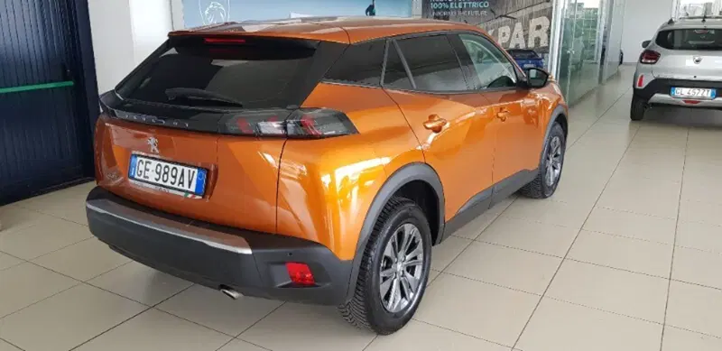 Peugeot 2008 usata a Pordenone (6)