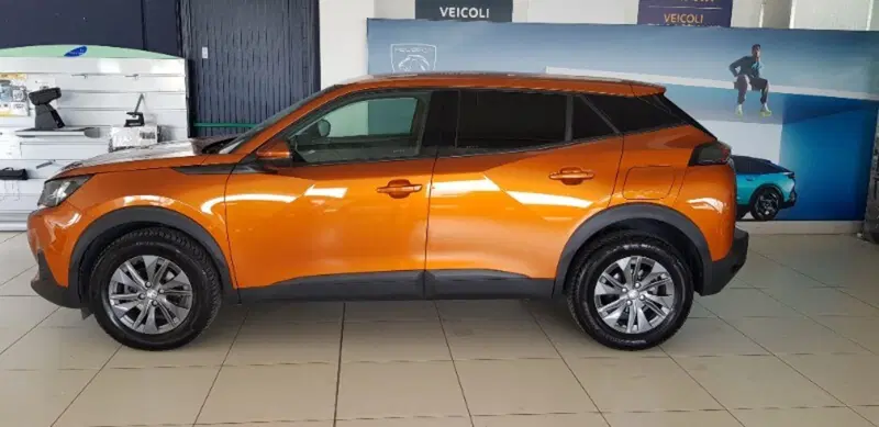Peugeot 2008 usata a Pordenone (7)