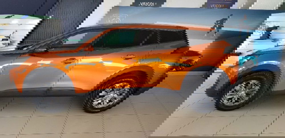 Peugeot 2008 usata a Pordenone (7)