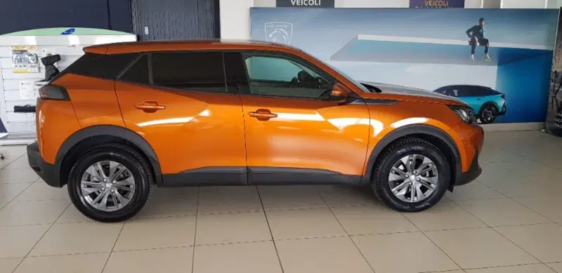 Peugeot 2008 usata a Pordenone (8)