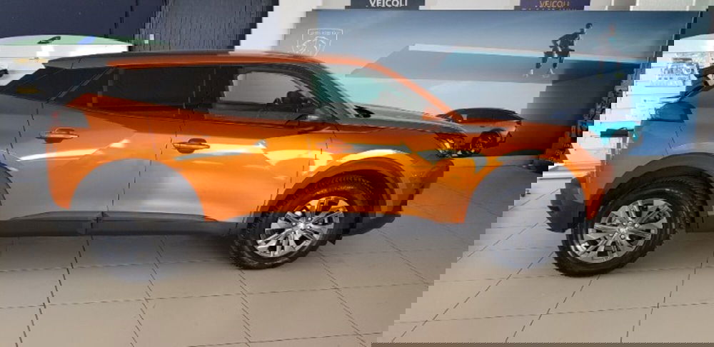 Peugeot 2008 usata a Pordenone (8)