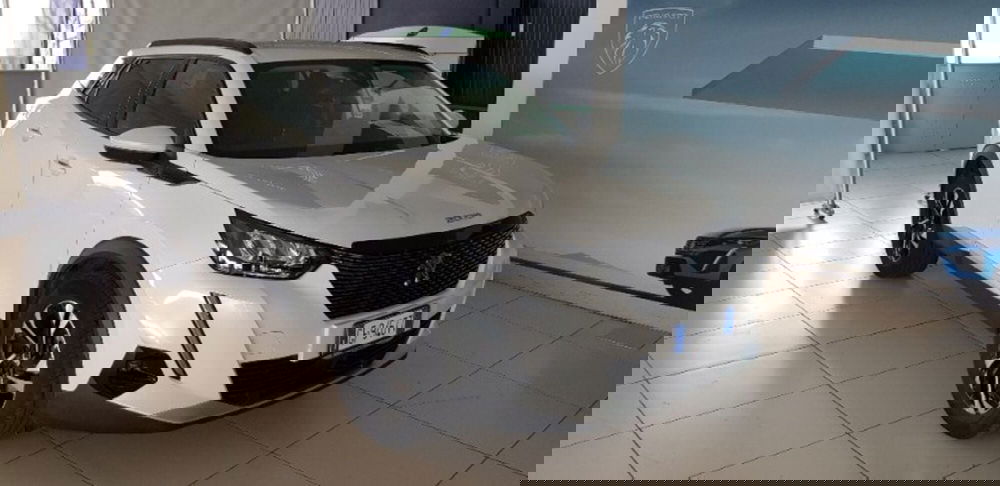Peugeot 2008 usata a Pordenone