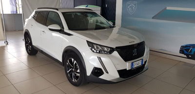 Peugeot 2008 BlueHDi 110 S&amp;S Allure Pack del 2021 usata a Pordenone