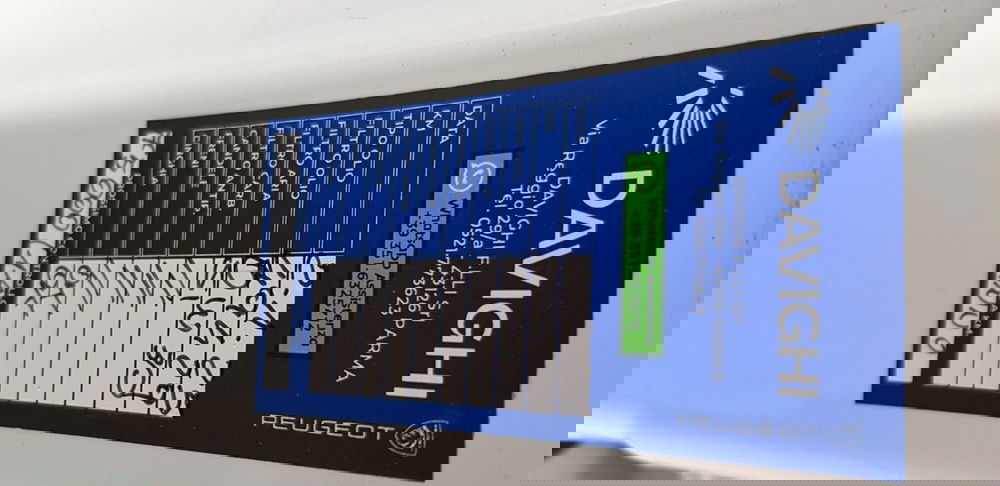 Peugeot 2008 usata a Pordenone (10)