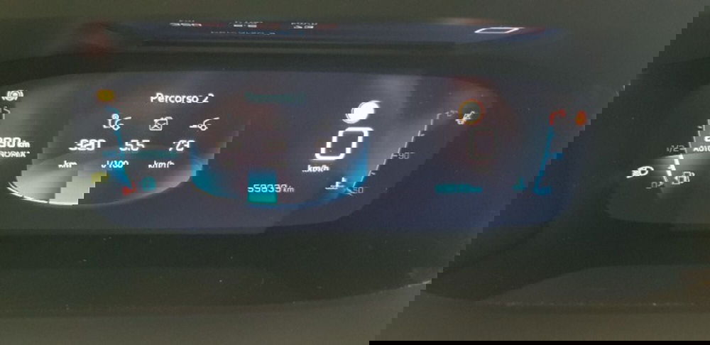 Peugeot 2008 usata a Pordenone (16)