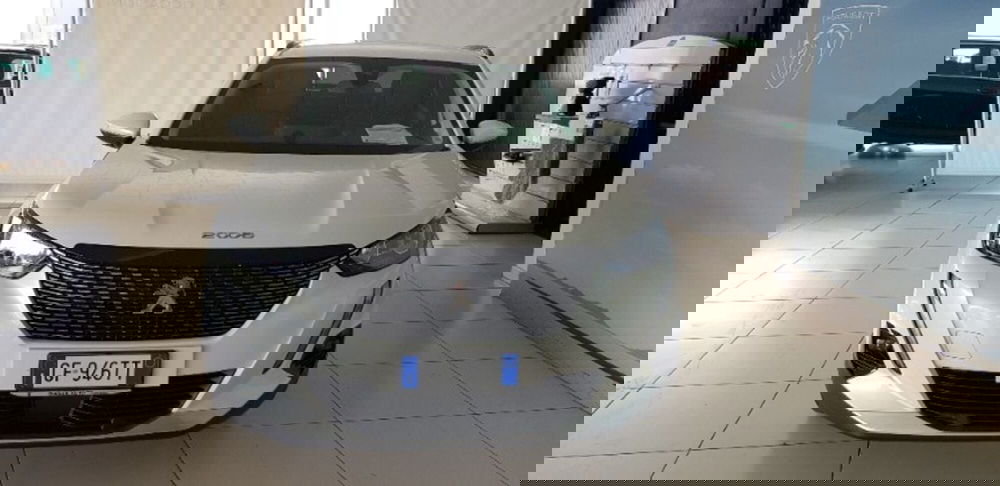 Peugeot 2008 usata a Pordenone (2)