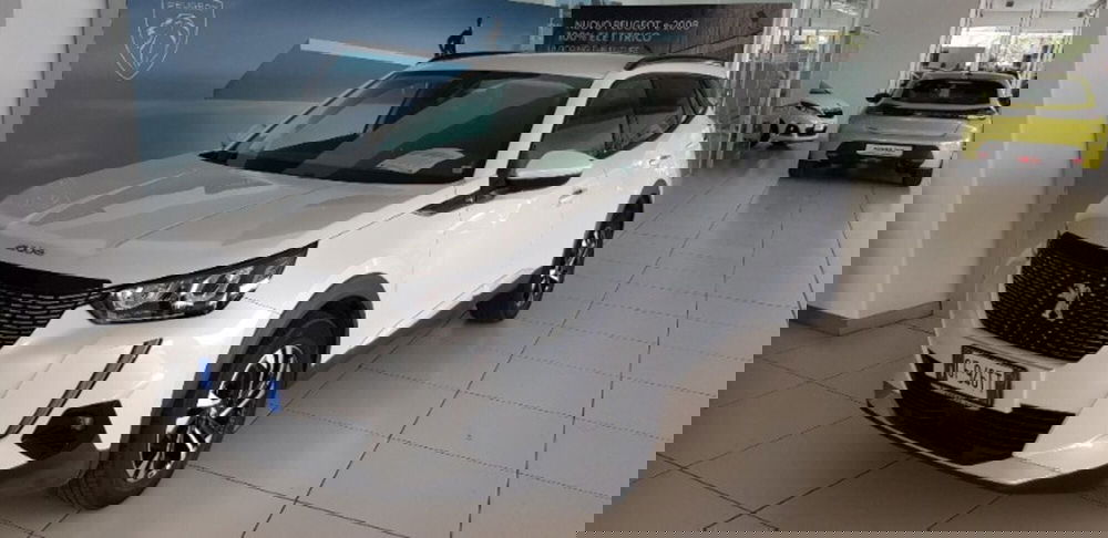 Peugeot 2008 usata a Pordenone (3)