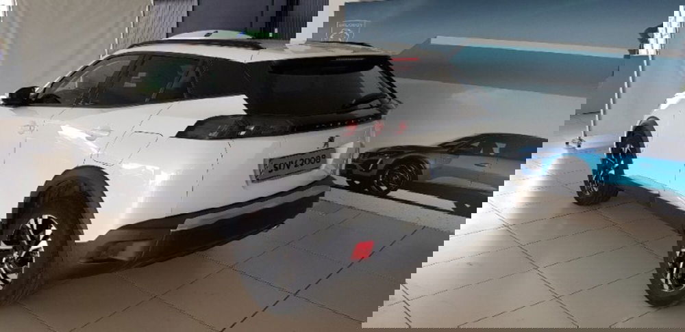 Peugeot 2008 usata a Pordenone (4)