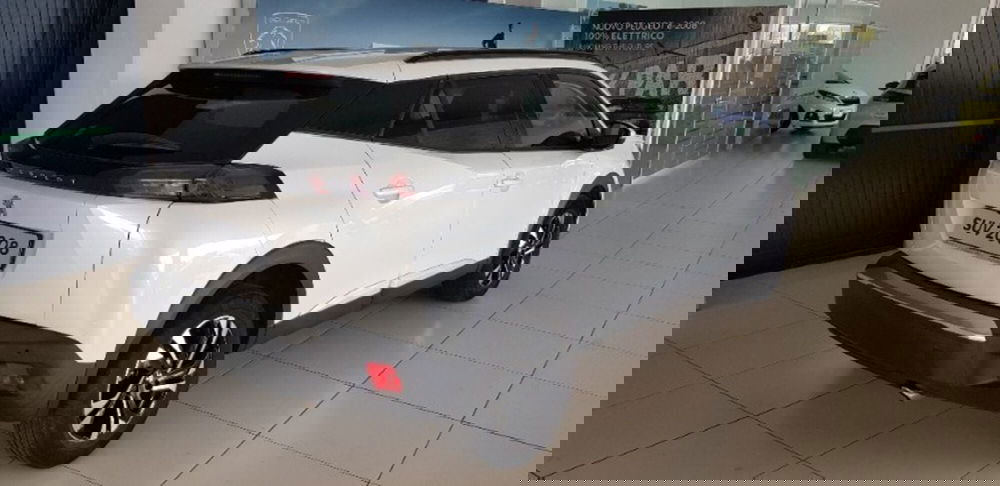 Peugeot 2008 usata a Pordenone (6)