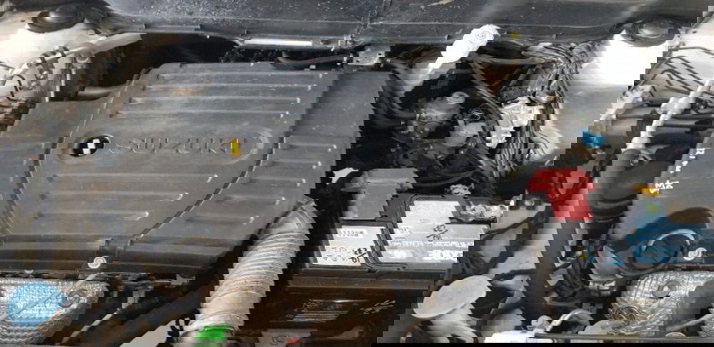 Suzuki Vitara usata a Pordenone (12)