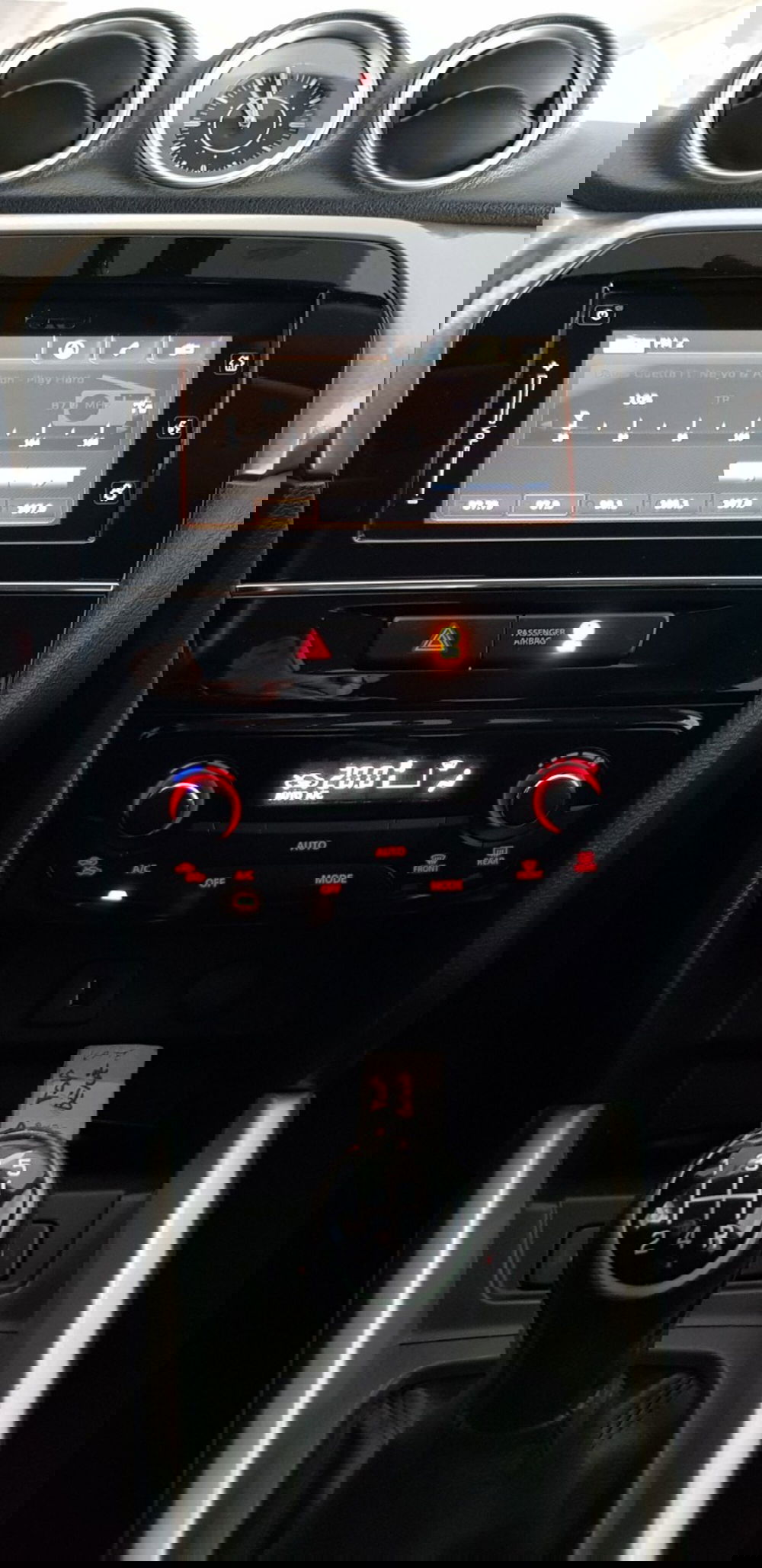 Suzuki Vitara usata a Pordenone (18)