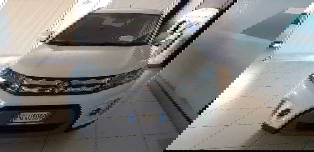 Suzuki Vitara usata a Pordenone (2)