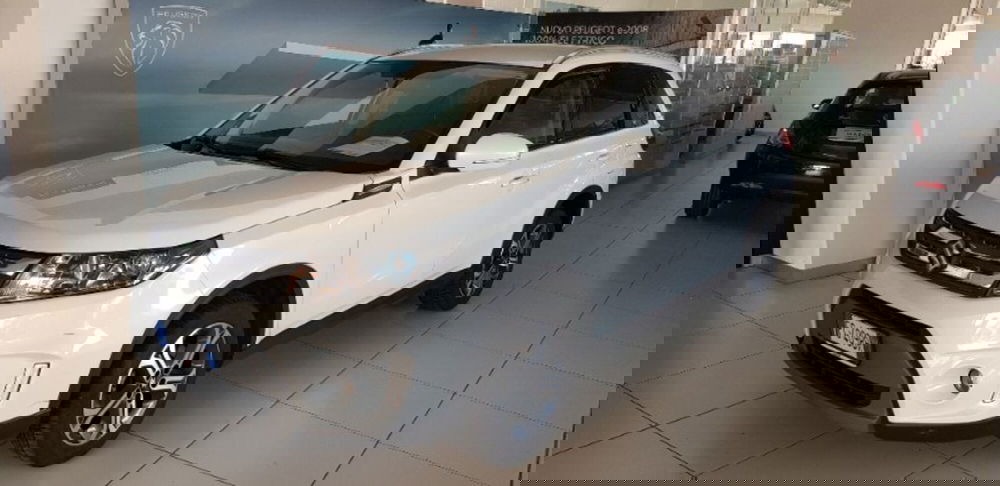 Suzuki Vitara usata a Pordenone (3)