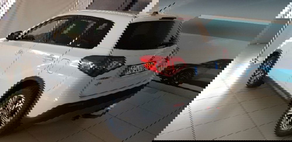 Suzuki Vitara usata a Pordenone (4)