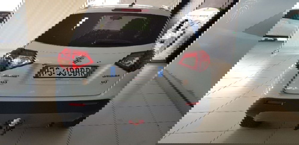 Suzuki Vitara usata a Pordenone (5)