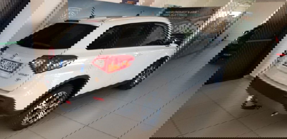 Suzuki Vitara usata a Pordenone (6)