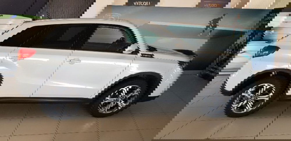 Suzuki Vitara usata a Pordenone (8)