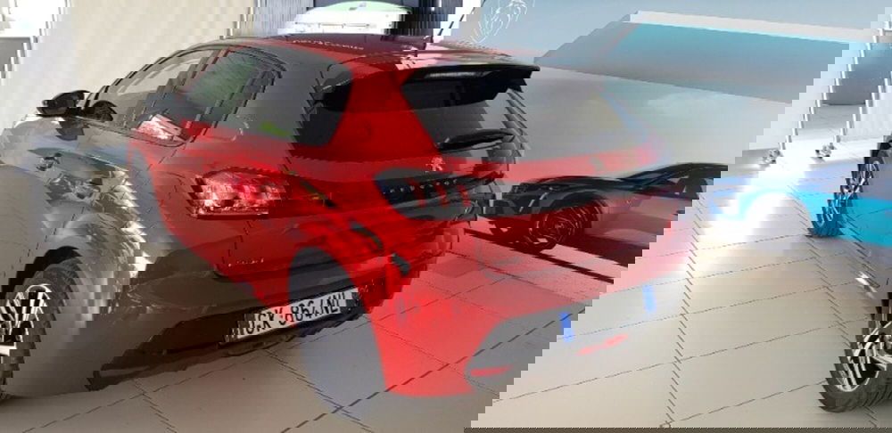 Peugeot 208 usata a Pordenone (4)