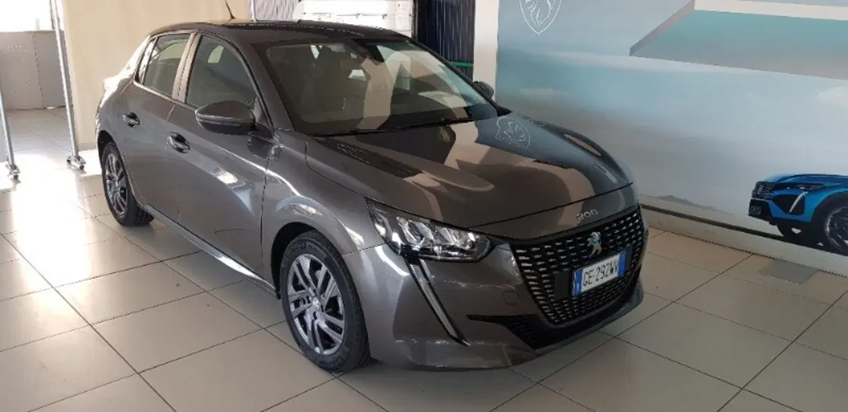 Peugeot 208 usata a Pordenone