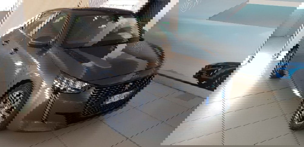 Peugeot 208 usata a Pordenone