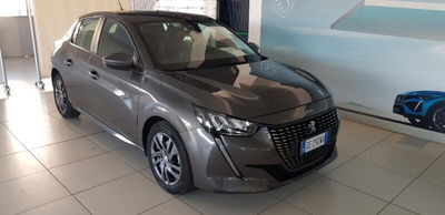 Peugeot 208 PureTech 100 Stop&amp;Start EAT8 5 porte Active Pack del 2021 usata a Pordenone