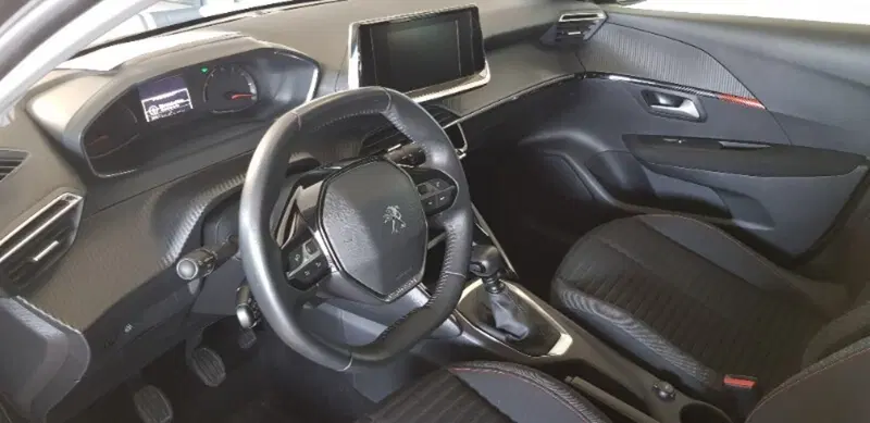 Peugeot 208 usata a Pordenone (13)