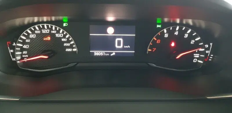 Peugeot 208 usata a Pordenone (17)