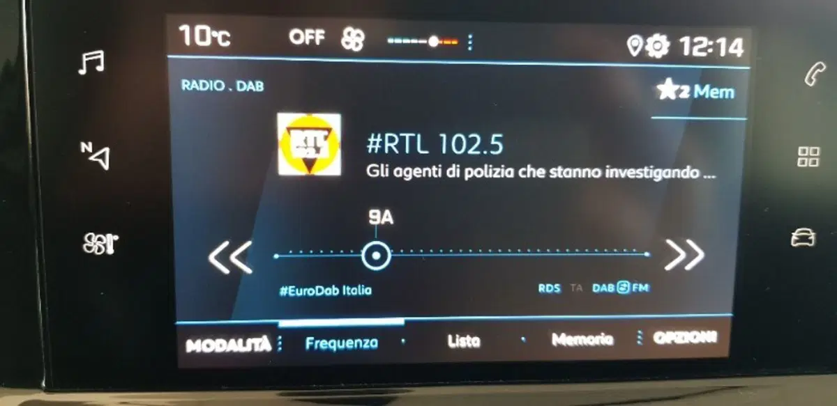 Peugeot 208 usata a Pordenone (19)