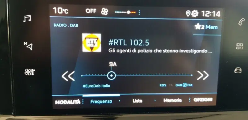 Peugeot 208 usata a Pordenone (19)