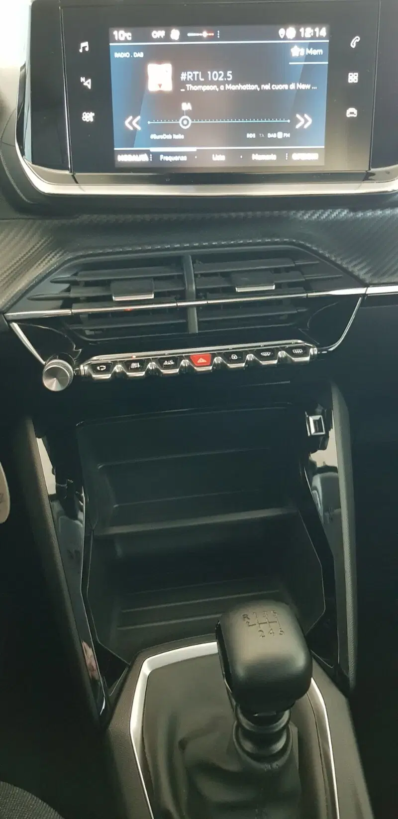 Peugeot 208 usata a Pordenone (20)